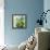 Cornflower-Farrell Douglass-Framed Premier Image Canvas displayed on a wall