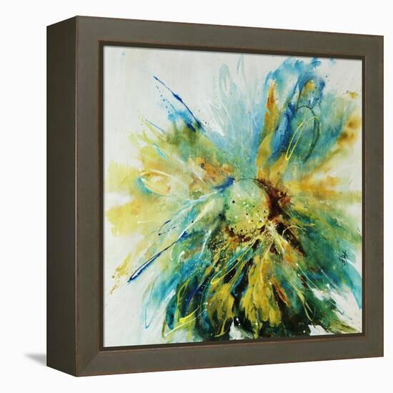 Cornflower-Farrell Douglass-Framed Premier Image Canvas