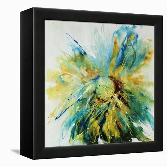 Cornflower-Farrell Douglass-Framed Premier Image Canvas