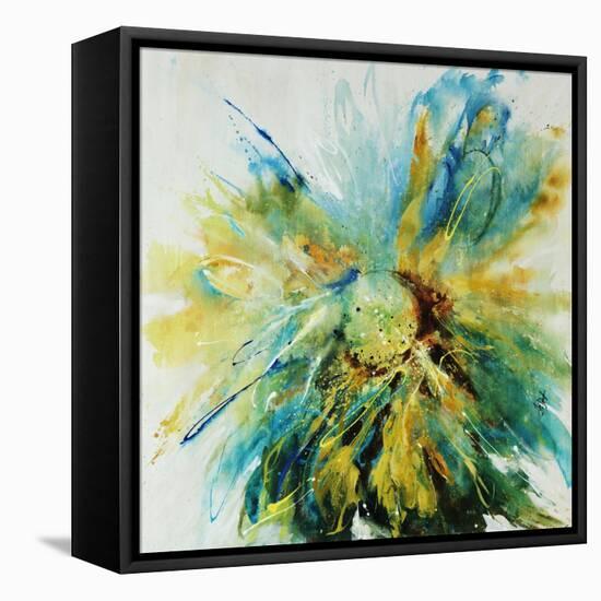 Cornflower-Farrell Douglass-Framed Premier Image Canvas