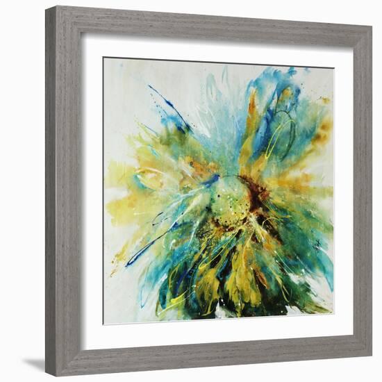 Cornflower-Farrell Douglass-Framed Giclee Print