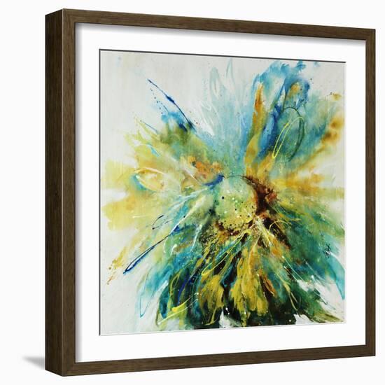 Cornflower-Farrell Douglass-Framed Giclee Print