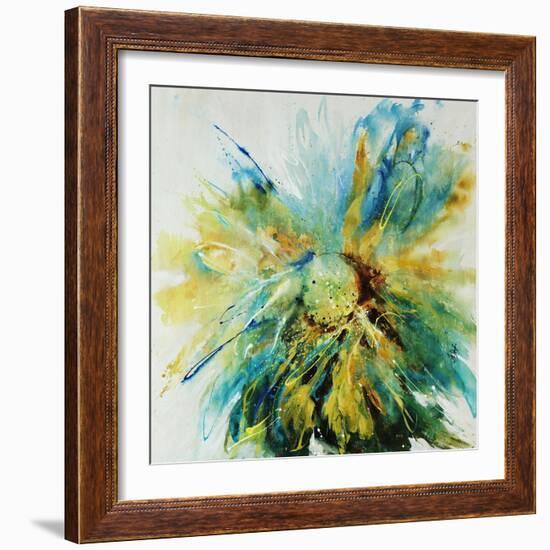 Cornflower-Farrell Douglass-Framed Giclee Print