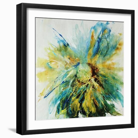 Cornflower-Farrell Douglass-Framed Giclee Print