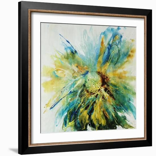 Cornflower-Farrell Douglass-Framed Giclee Print