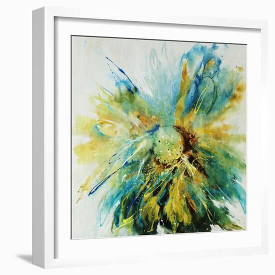 Cornflower-Farrell Douglass-Framed Giclee Print