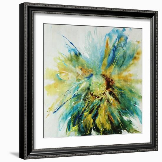 Cornflower-Farrell Douglass-Framed Giclee Print