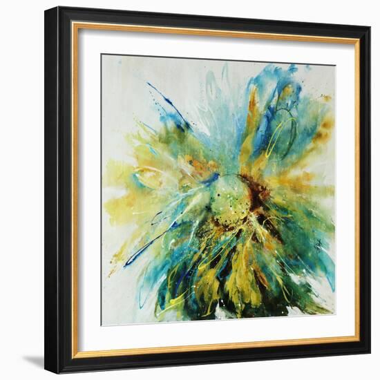 Cornflower-Farrell Douglass-Framed Giclee Print