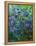 Cornflowers-Pol Ledent-Framed Stretched Canvas