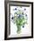 Cornflowers-Christopher Ryland-Framed Giclee Print