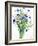 Cornflowers-Christopher Ryland-Framed Giclee Print