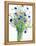 Cornflowers-Christopher Ryland-Framed Premier Image Canvas