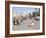 Corniche, Beirut, Lebanon, Middle East-Wendy Connett-Framed Photographic Print