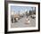 Corniche, Beirut, Lebanon, Middle East-Wendy Connett-Framed Photographic Print