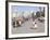 Corniche, Beirut, Lebanon, Middle East-Wendy Connett-Framed Photographic Print