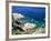 Corniche of Cap Camarat, Close to the Isle of Saint Tropez, Var, Provence-Bruno Barbier-Framed Photographic Print