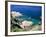 Corniche of Cap Camarat, Close to the Isle of Saint Tropez, Var, Provence-Bruno Barbier-Framed Photographic Print