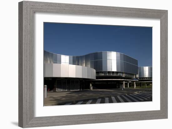 Corning Museum-Carol Highsmith-Framed Photo