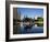 Corning Tower in Empire State Plaza, State Capitol Complex, Albany, New York State, USA-Richard Cummins-Framed Photographic Print