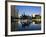 Corning Tower in Empire State Plaza, State Capitol Complex, Albany, New York State, USA-Richard Cummins-Framed Photographic Print