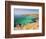 Cornish coastal scenery-Ashley Cooper-Framed Photographic Print