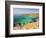 Cornish coastal scenery-Ashley Cooper-Framed Photographic Print