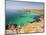 Cornish coastal scenery-Ashley Cooper-Mounted Photographic Print