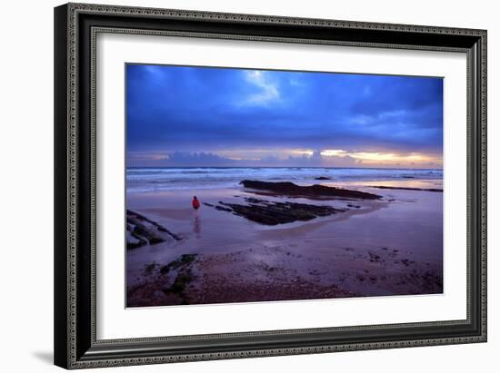 Cornish Dreamer-Tim Kahane-Framed Photographic Print