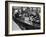 Cornish Fishermen-Fred Musto-Framed Photographic Print