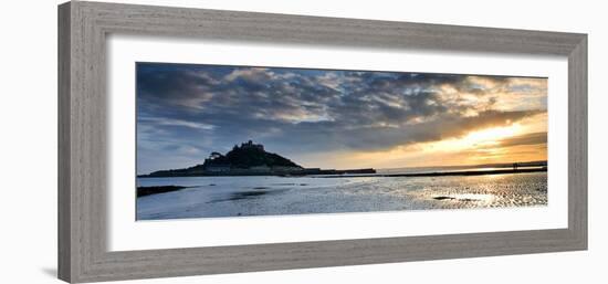 Cornish Glory-Doug Chinnery-Framed Photographic Print