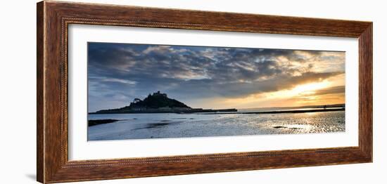 Cornish Glory-Doug Chinnery-Framed Photographic Print