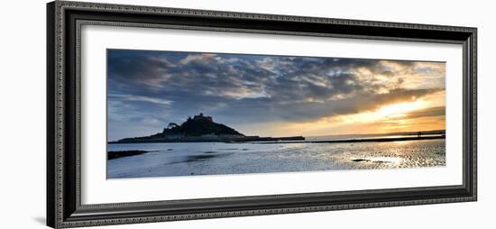 Cornish Glory-Doug Chinnery-Framed Photographic Print