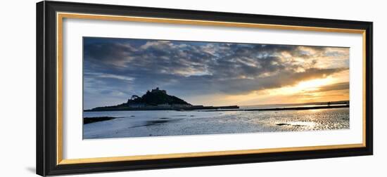 Cornish Glory-Doug Chinnery-Framed Photographic Print