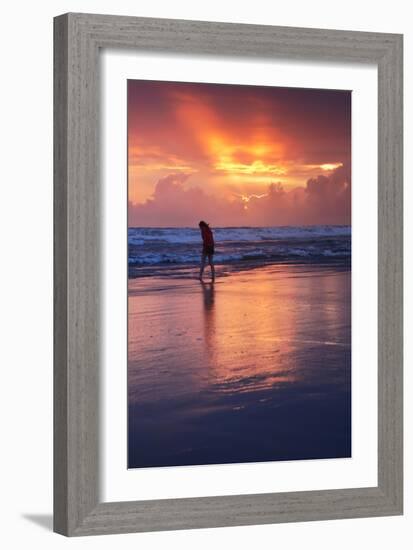 Cornish Glow-Tim Kahane-Framed Photographic Print