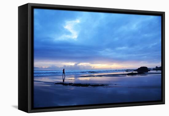 Cornish Jewel-Tim Kahane-Framed Premier Image Canvas