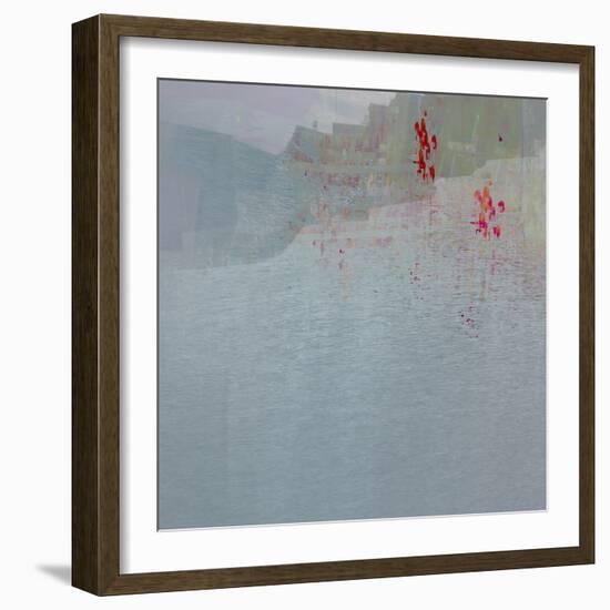 Cornish Quay-Doug Chinnery-Framed Photographic Print