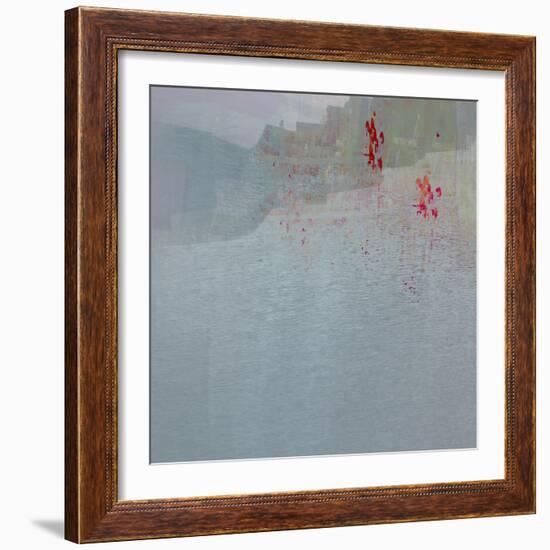 Cornish Quay-Doug Chinnery-Framed Photographic Print