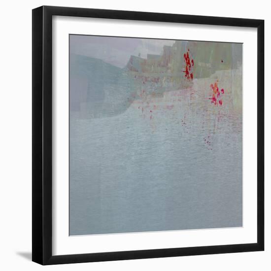 Cornish Quay-Doug Chinnery-Framed Photographic Print