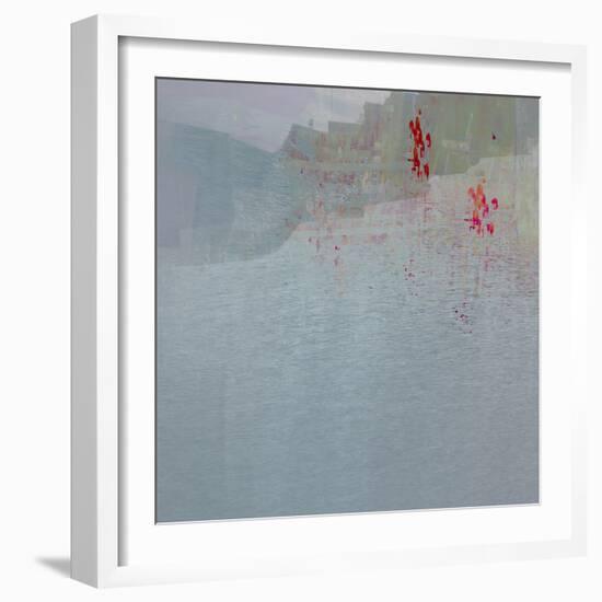 Cornish Quay-Doug Chinnery-Framed Photographic Print