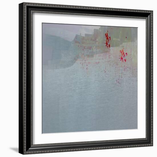 Cornish Quay-Doug Chinnery-Framed Photographic Print