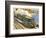 Cornish Riviera Train-null-Framed Art Print