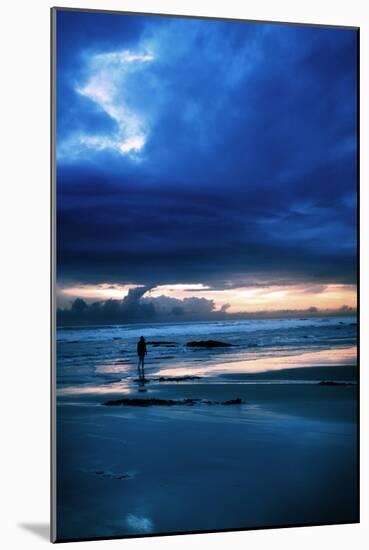 Cornish Storm-Tim Kahane-Mounted Photographic Print