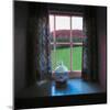 Cornish Window, 2021, (Digital Composite)-Helen White-Mounted Giclee Print