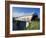 Cornish-Windsor Bridge, the Longest Covered Bridge in the Usa, Vermont, New England, USA-Rainford Roy-Framed Photographic Print