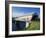 Cornish-Windsor Bridge, the Longest Covered Bridge in the Usa, Vermont, New England, USA-Rainford Roy-Framed Photographic Print