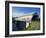 Cornish-Windsor Bridge, the Longest Covered Bridge in the Usa, Vermont, New England, USA-Rainford Roy-Framed Photographic Print