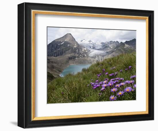 Corno Gries, Switzerland-Vito Guarino-Framed Photographic Print