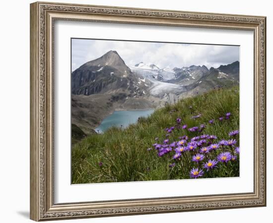 Corno Gries, Switzerland-Vito Guarino-Framed Photographic Print