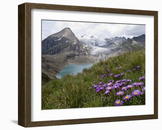 Corno Gries, Switzerland-Vito Guarino-Framed Photographic Print