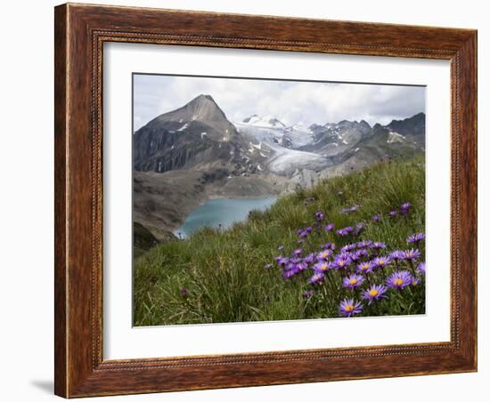 Corno Gries, Switzerland-Vito Guarino-Framed Photographic Print